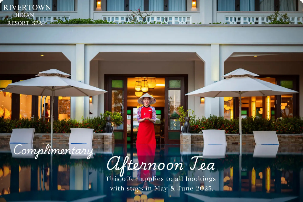 RiverTown Hoi An Resort & Spa — фото
