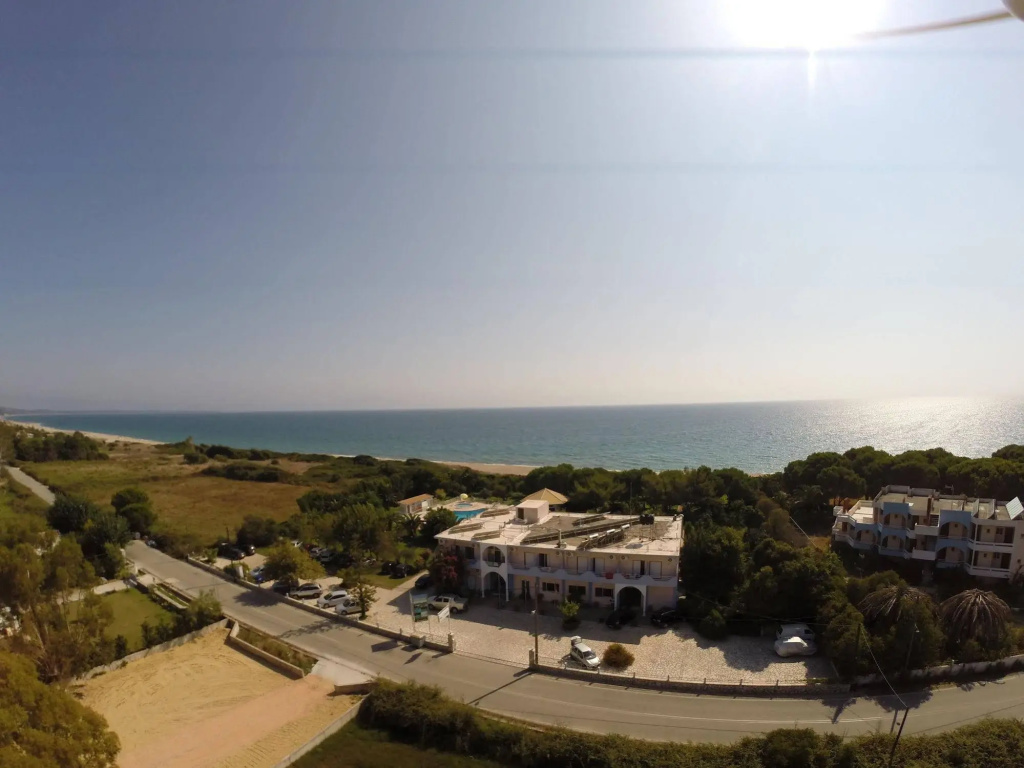 Golden Beach Preveza