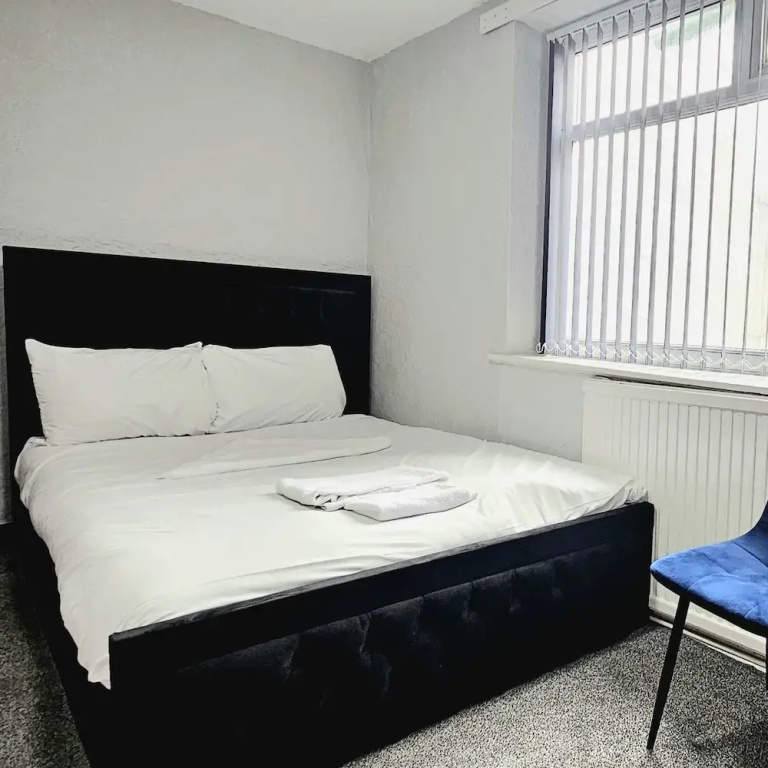 Standard Double room with sea view (full double bed)