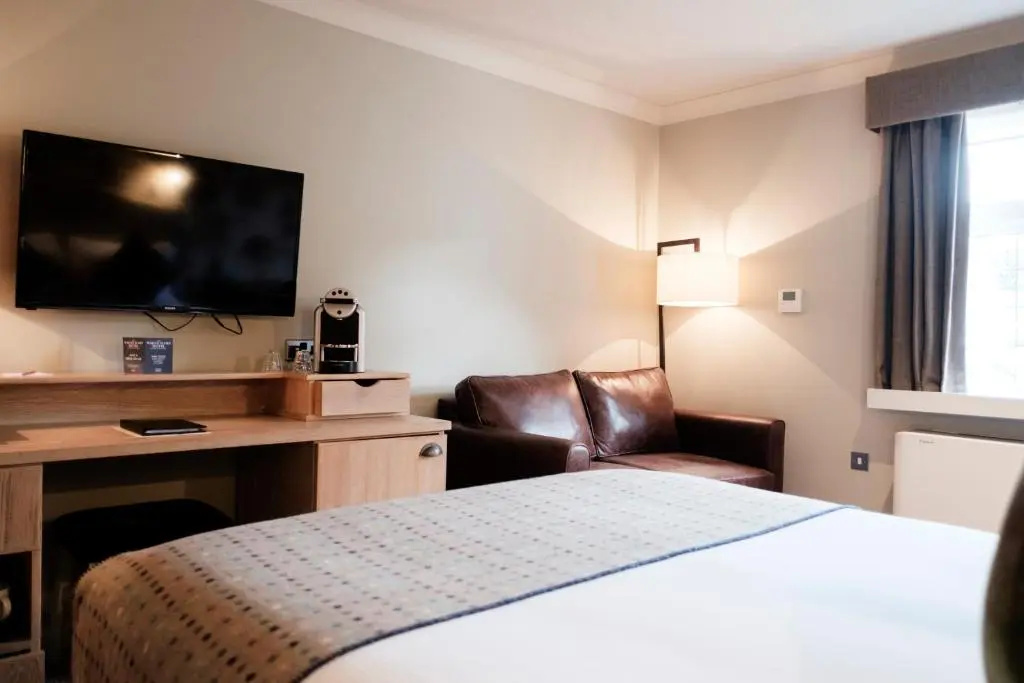 The White Hart Hotel - Chambres