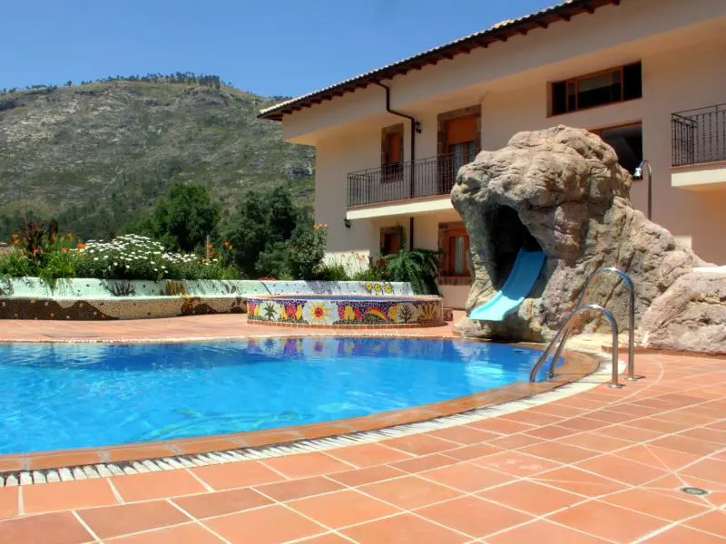 Hotel Balneario Parque de Cazorla - Chambres