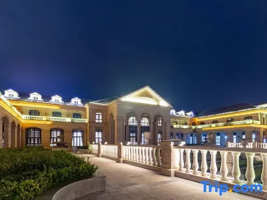 Zhonghong Dream Garden Manor Hotel (Luoyang Dream Garden Flower Sea Park Branch)