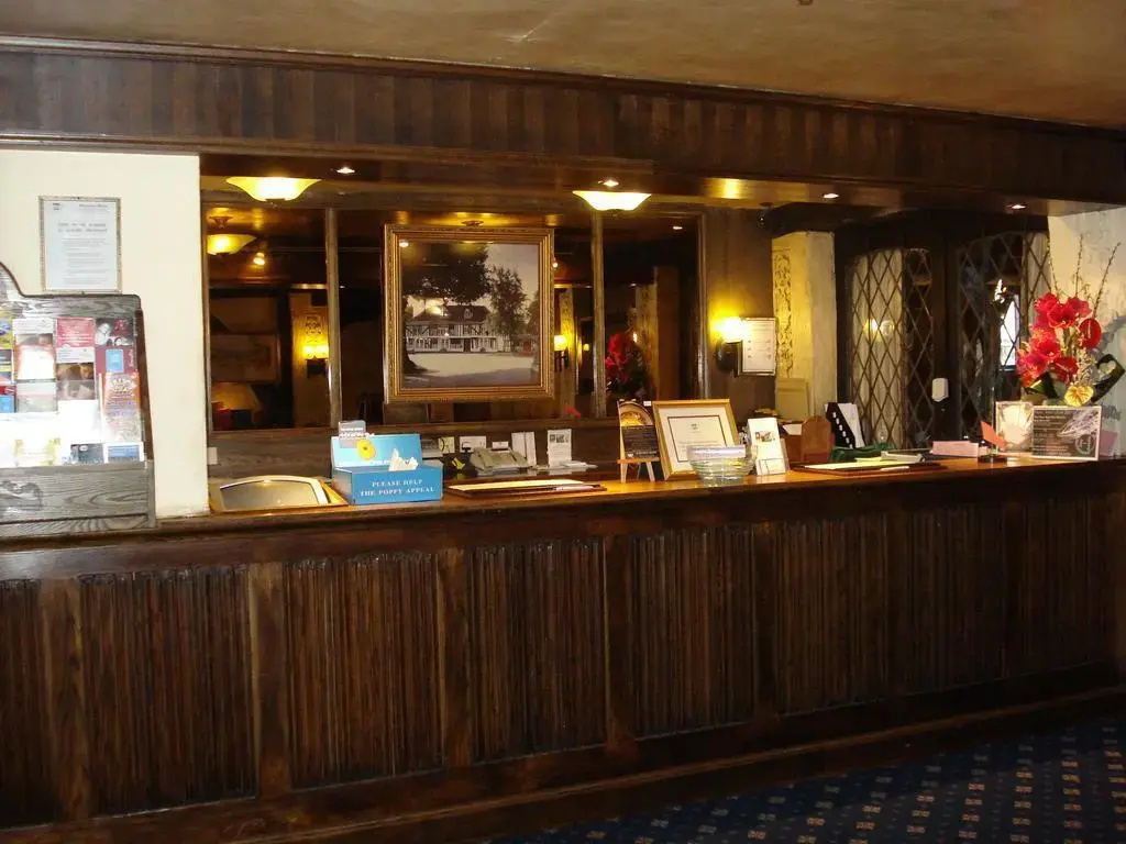 Marygreen Manor Hotel - Général