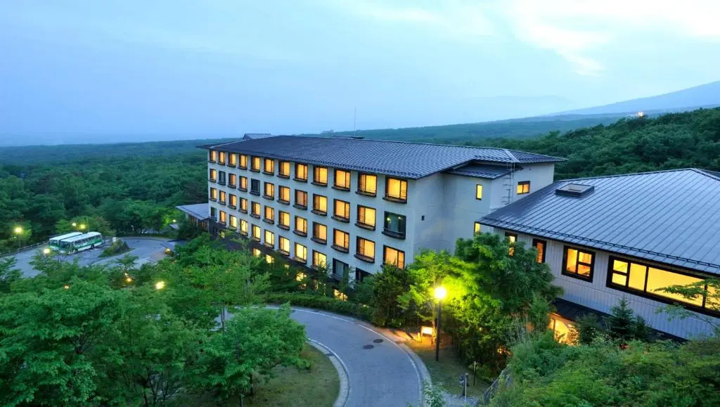 Hotel Laforet Nasu - Général