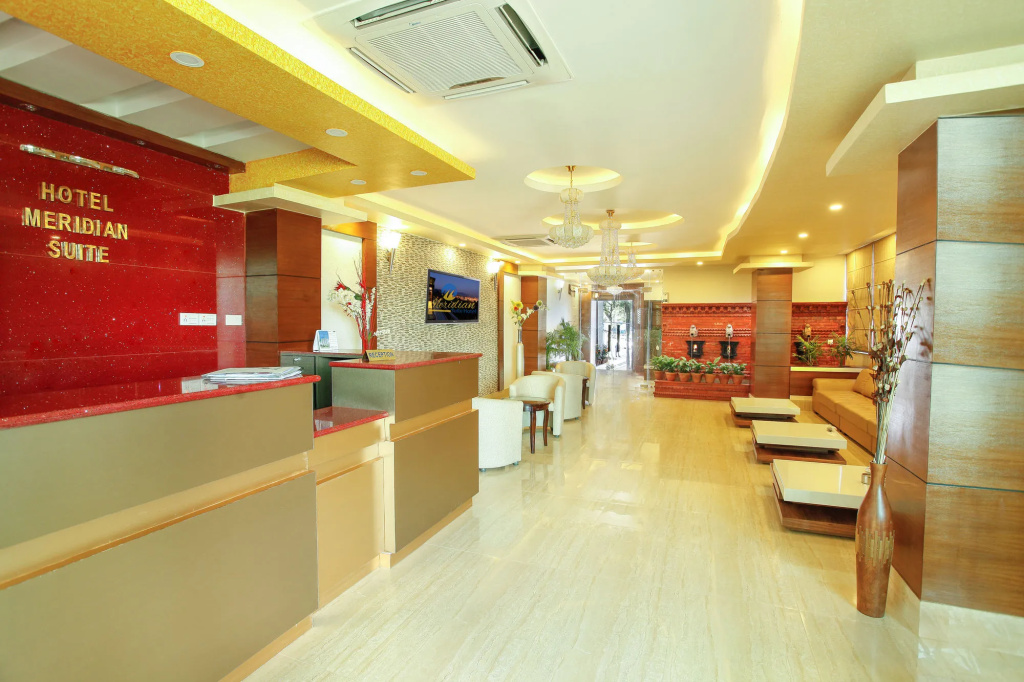 Meridian Suite Hotel - Général