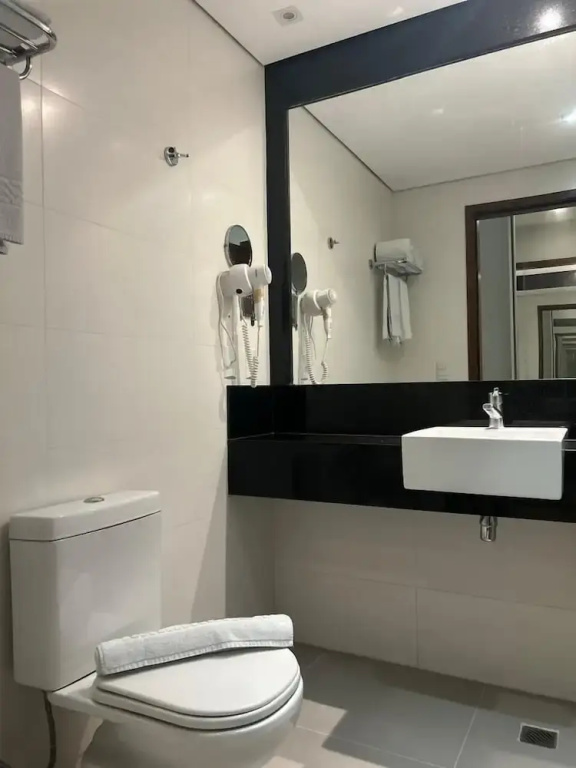 AlphaPark Hotel - Chambres