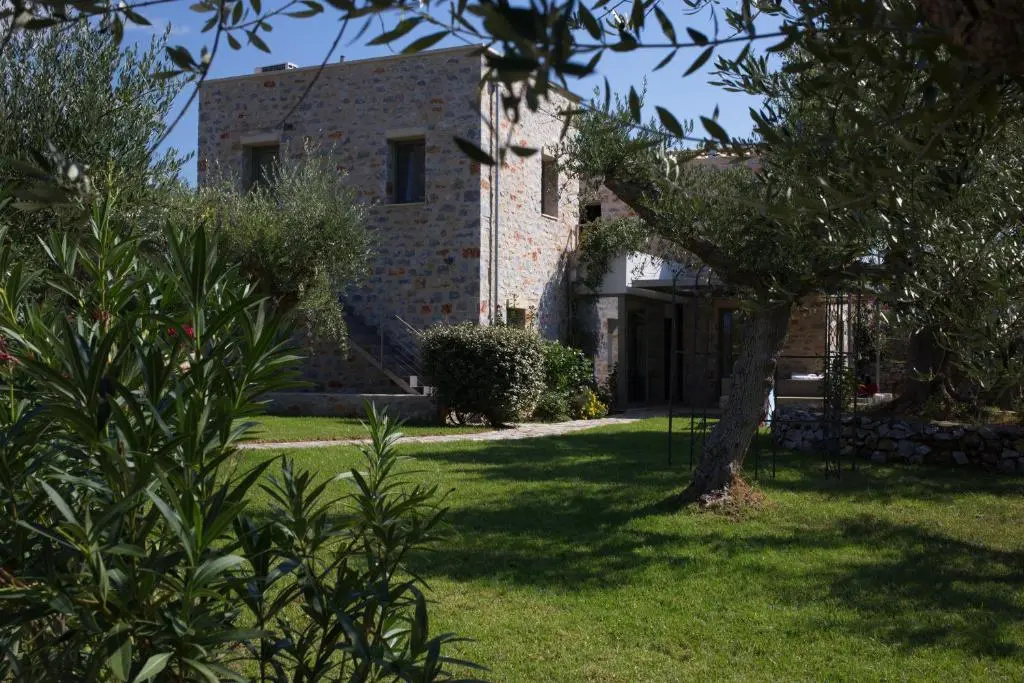 Mythies -Stone Houses in Mani - Chambres