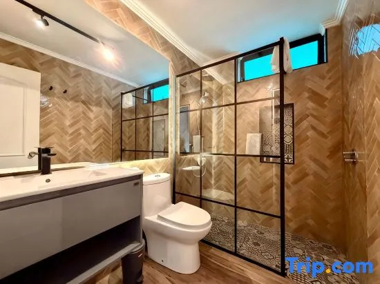 Tempo Rent Apart Hotel - Chambres