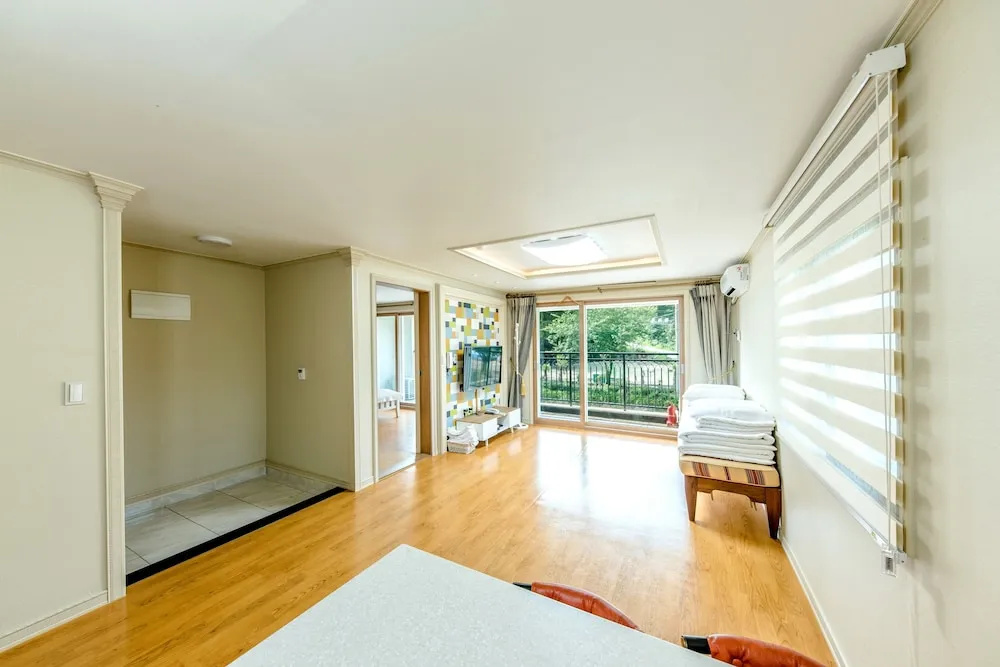 Jeju I've Resort - Chambres