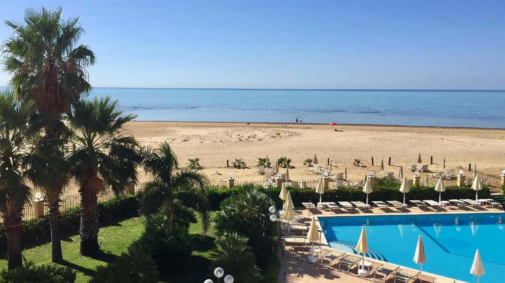 Hotel Villa Romana - Chambres