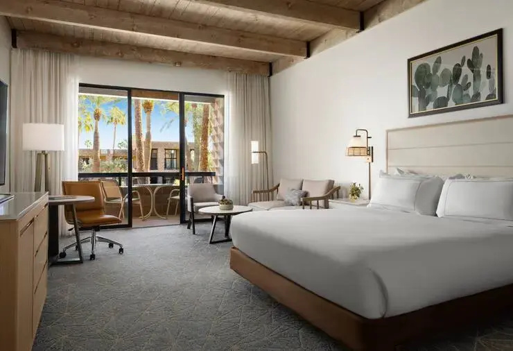 DoubleTree Resort by Hilton Paradise Valley - Scottsdale - Chambres