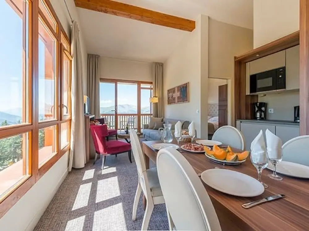 Voir la photo 1 — Cozy Suite on the Slopes