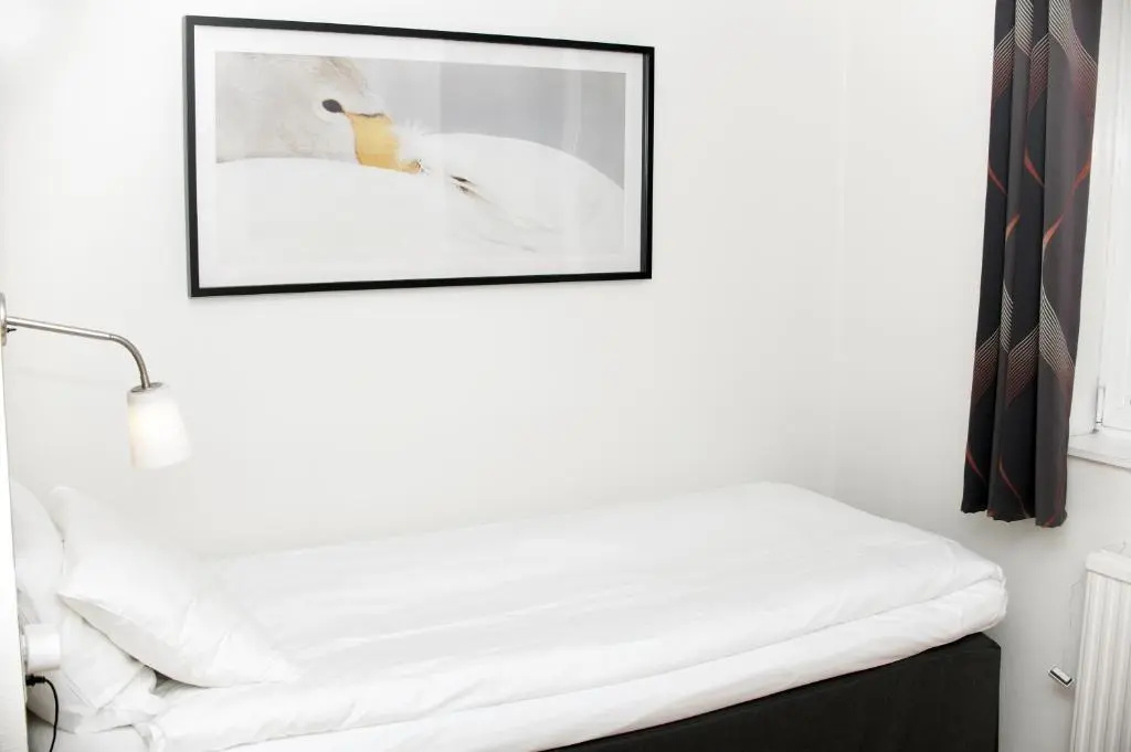 Centralhotellet Vetlanda - Chambres