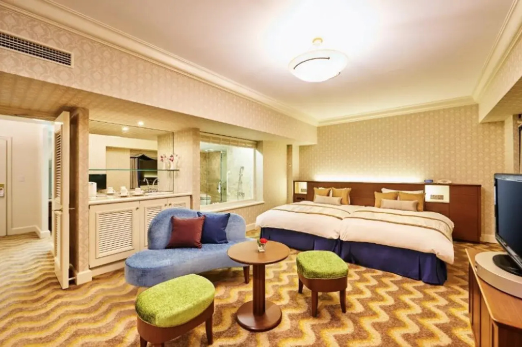 Okura Tokyo Bay Hotel - Général