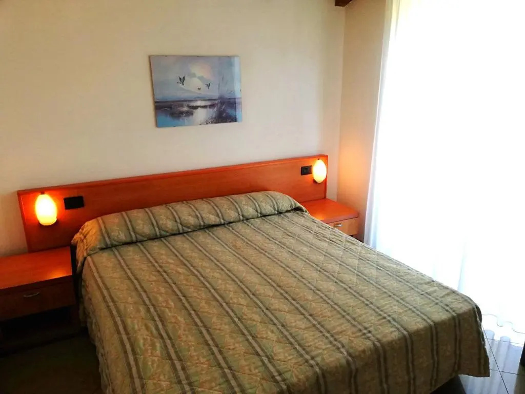 Residence Paradise - Chambres