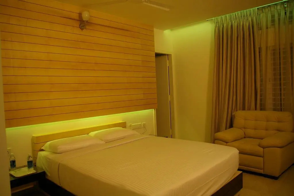 Roseline Suites - A Business Hotel - Général