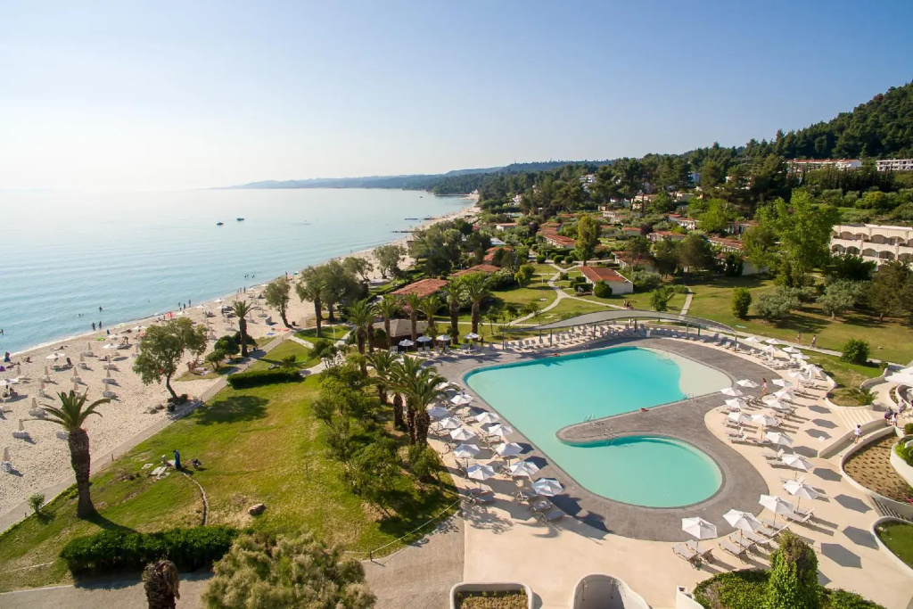 GΗotels Pallini Beach, Halkidiki