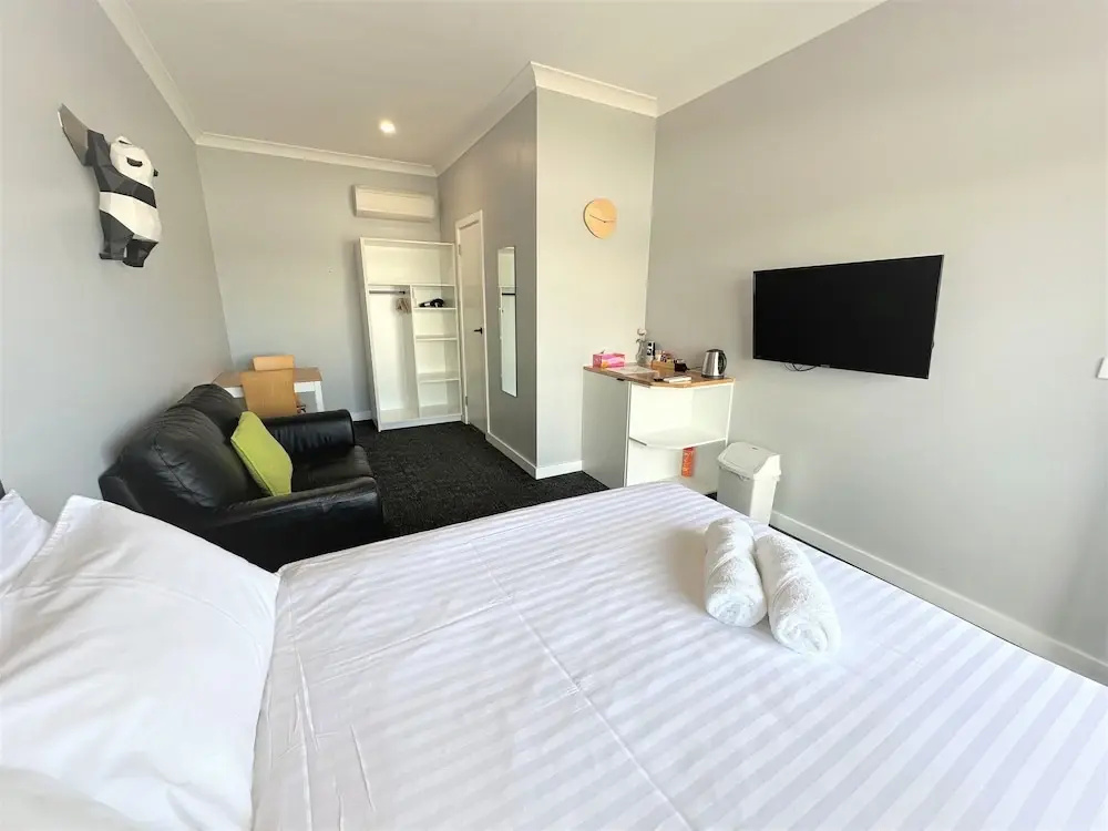 Deluxe Double room (twin beds)