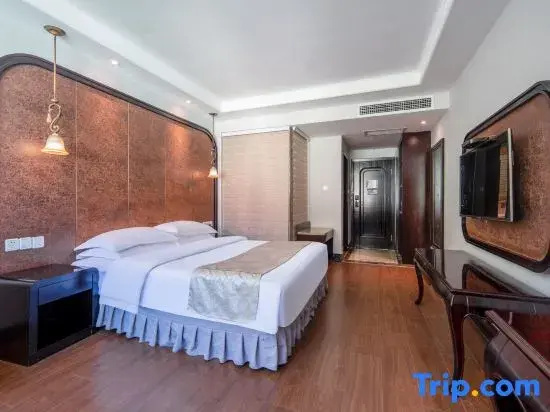 Shang Kang Cheng Hotel - Beijing - Chambres