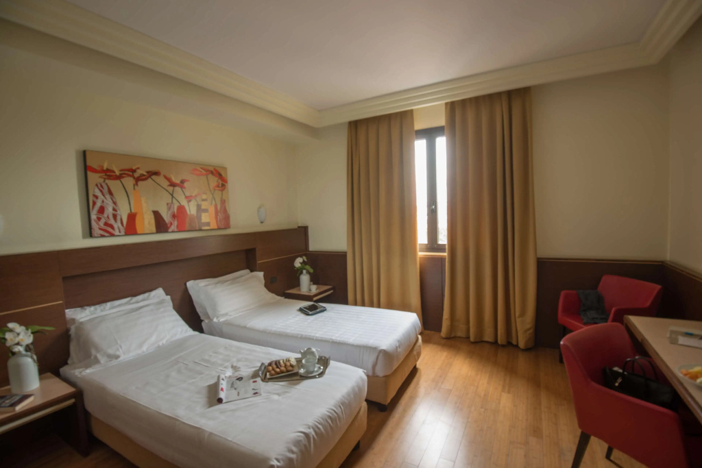 AS Hotel Cambiago - Général