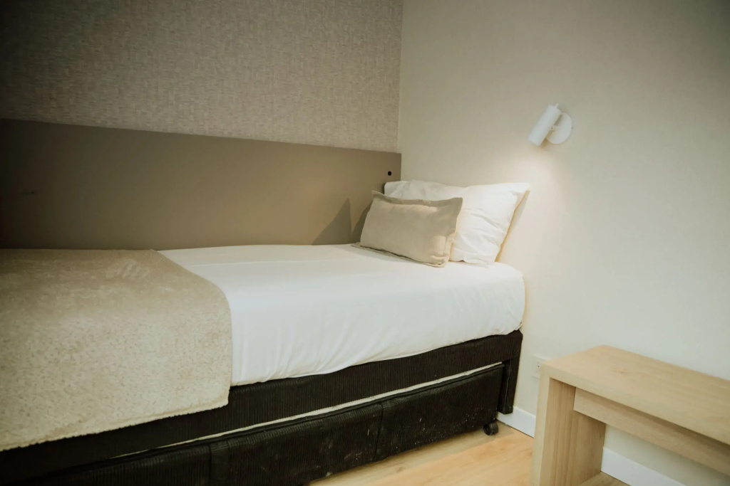 Las Lengas Hotel - Chambres
