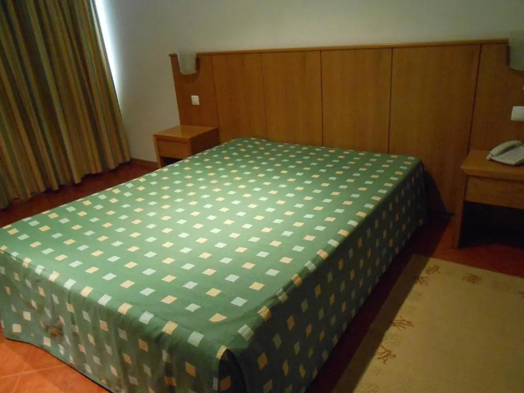 Hotel Santa Cruz - Chambres