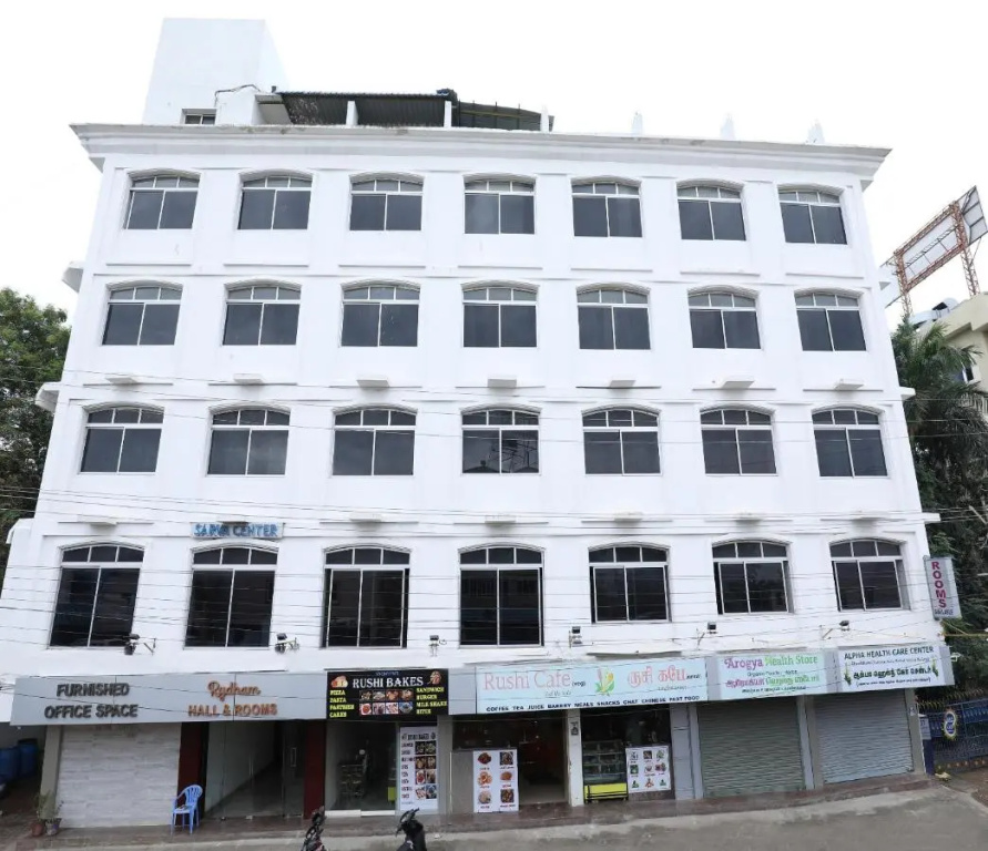 Hotel Rydham