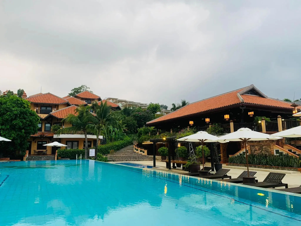 Poshanu Resort - Général