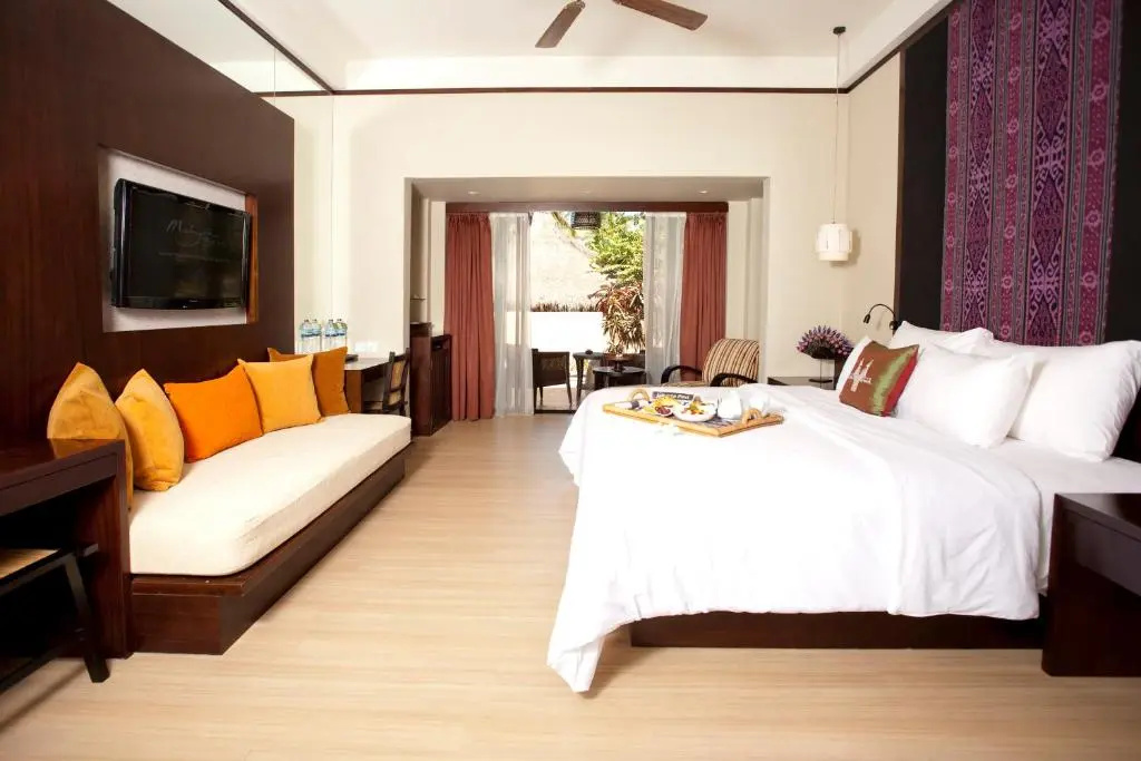 Novotel Lombok Resort and Villas - Chambres