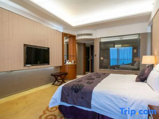 Haimen Dynasun International Hotel - Chambres