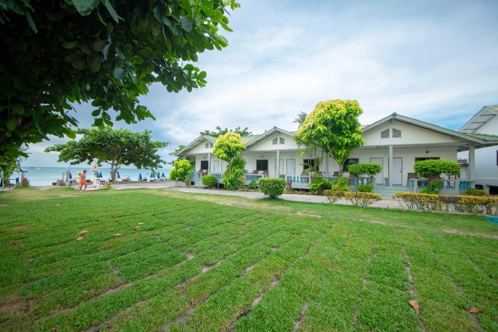 Bay Beach Resort - Général