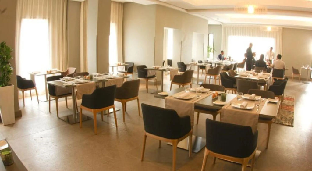 AG Hotel & spa Marrakech - Général