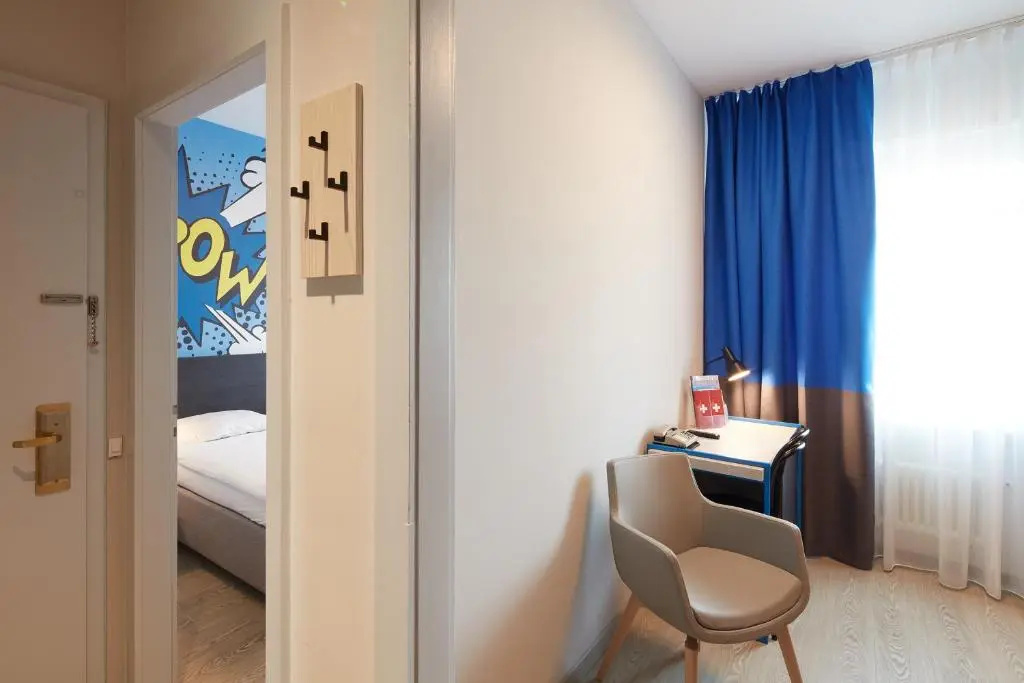 Hotel Crystal - Chambres
