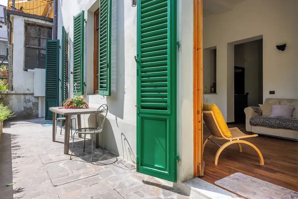 Casa Oliva With Garden And Wifi