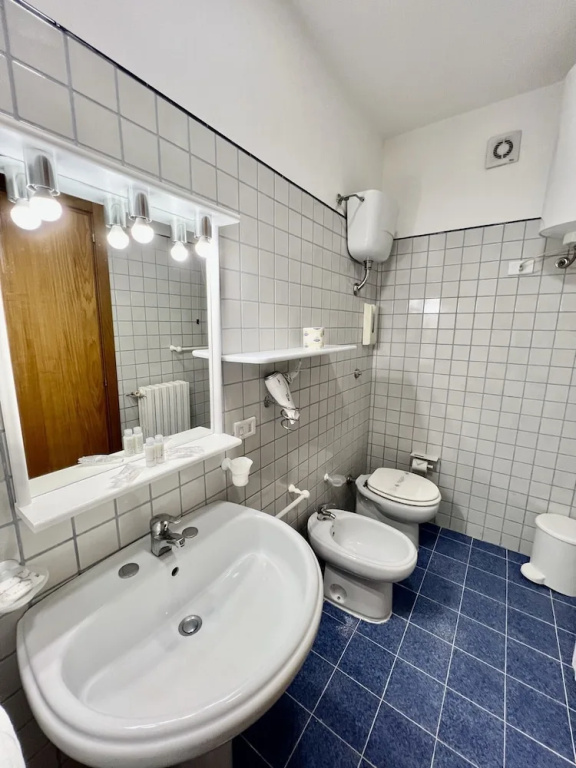 Hotel Minerva - Chambres