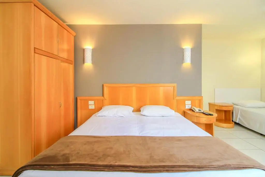 Coral Express - Chambres