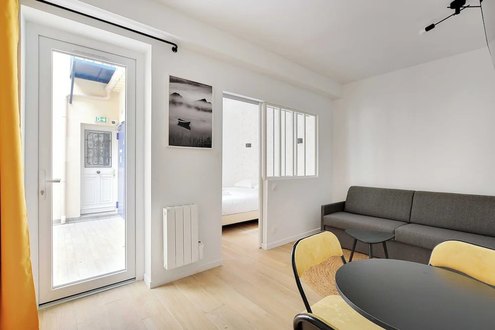 Voir la photo 4 — Newly Renovated Appartement Hotel Residence