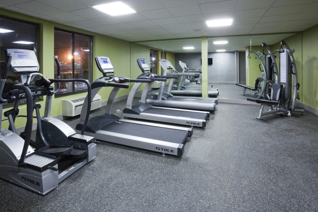 Holiday Inn Express & Suites Bloomington - MPLS Arpt Area W by IHG - Général