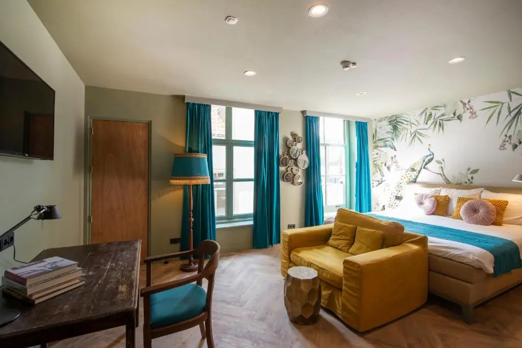 Deluxe room