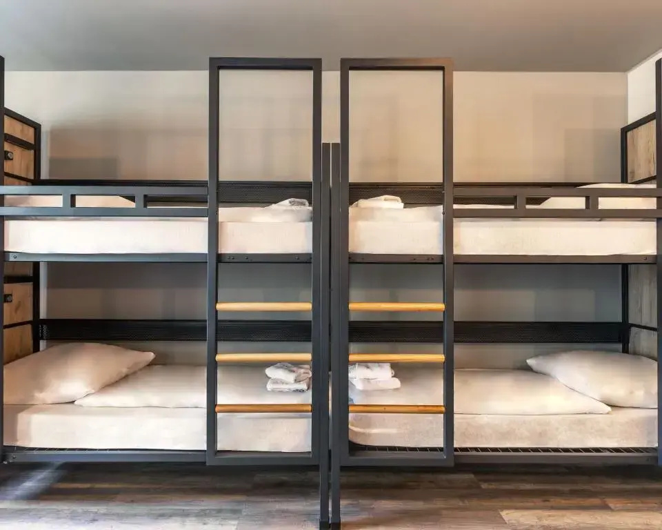 Bed in Dorm (female dorm)