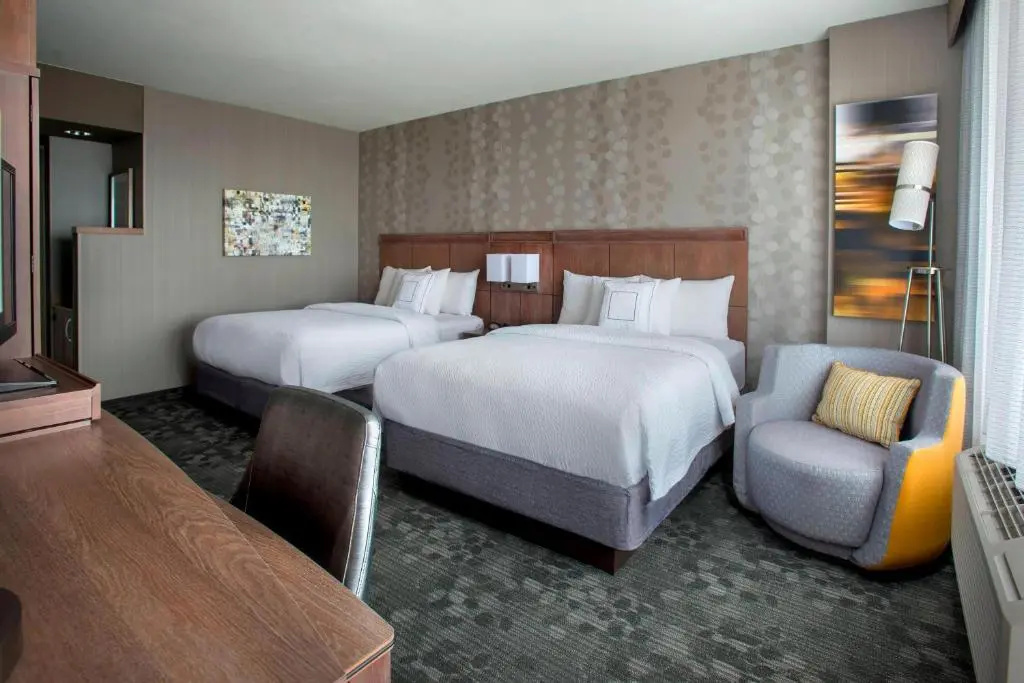 Courtyard by Marriott Philadelphia Lansdale - Chambres