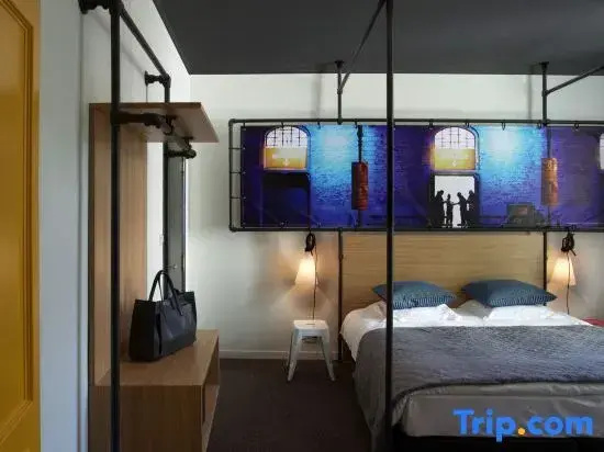 Zoom Hotel - Chambres