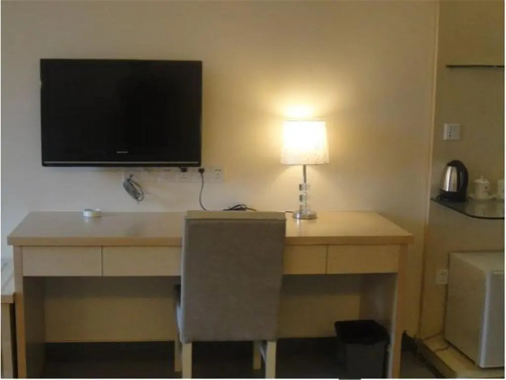 Guang Dong Hotel - Chambres
