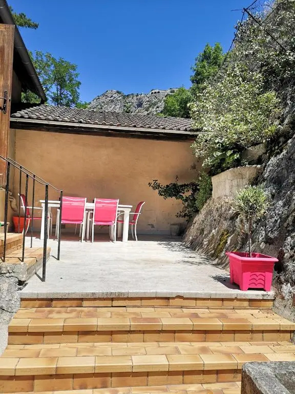 Voir la photo 4 — La Bastille - Charmant Appartement à Grenoble