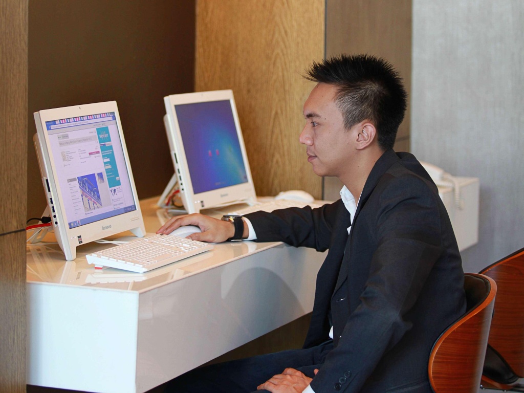 Mercure Serpong Alam Sutera - фото 32
