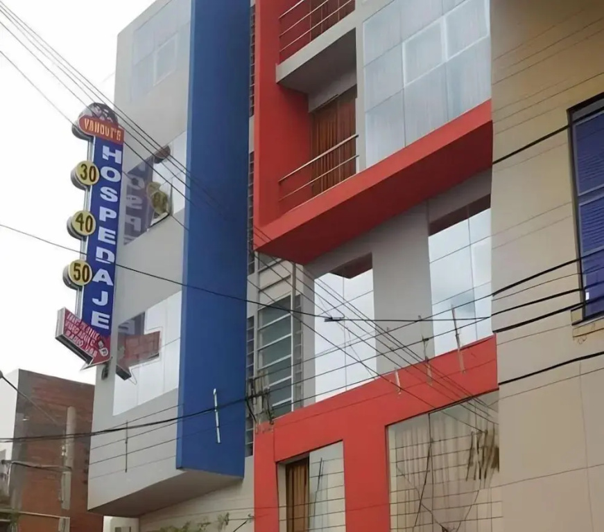 Hostal Vanguts Huancayo