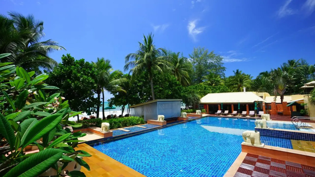 Baan Khaolak Beach Resort - Général