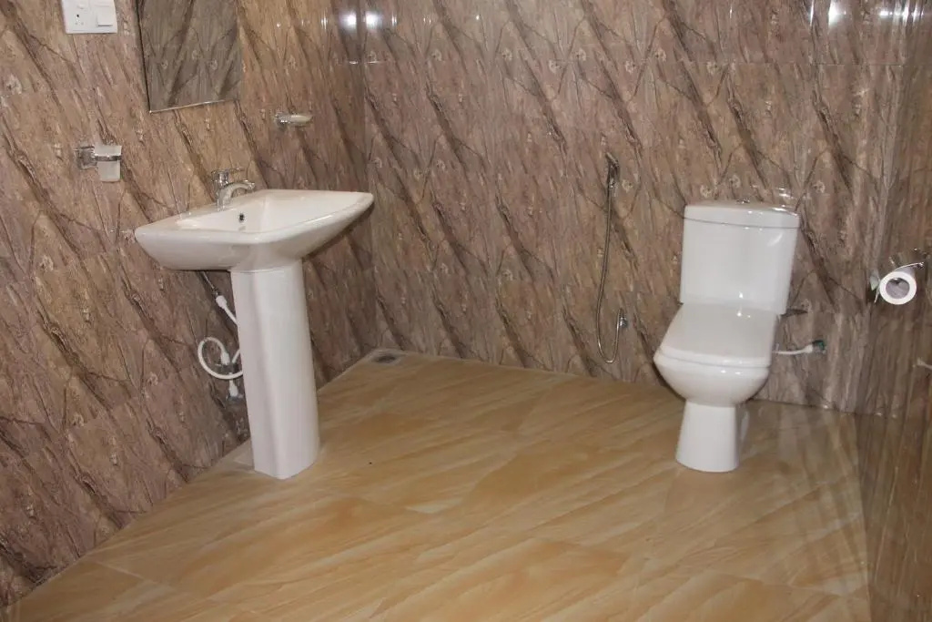 Pure Nature Hotel - Chambres