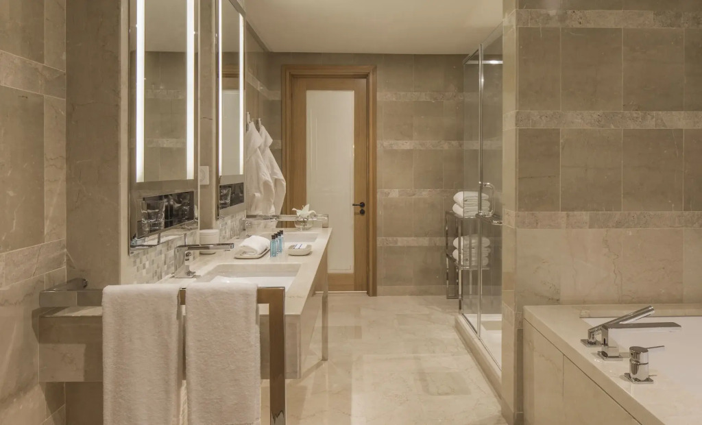 Four Seasons Hotel Tunis - фото 9