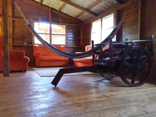 Cabaña Apaneca Ataco